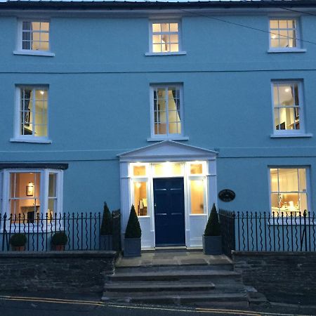 Mount Street House Bed & Breakfast Brecon Exterior photo